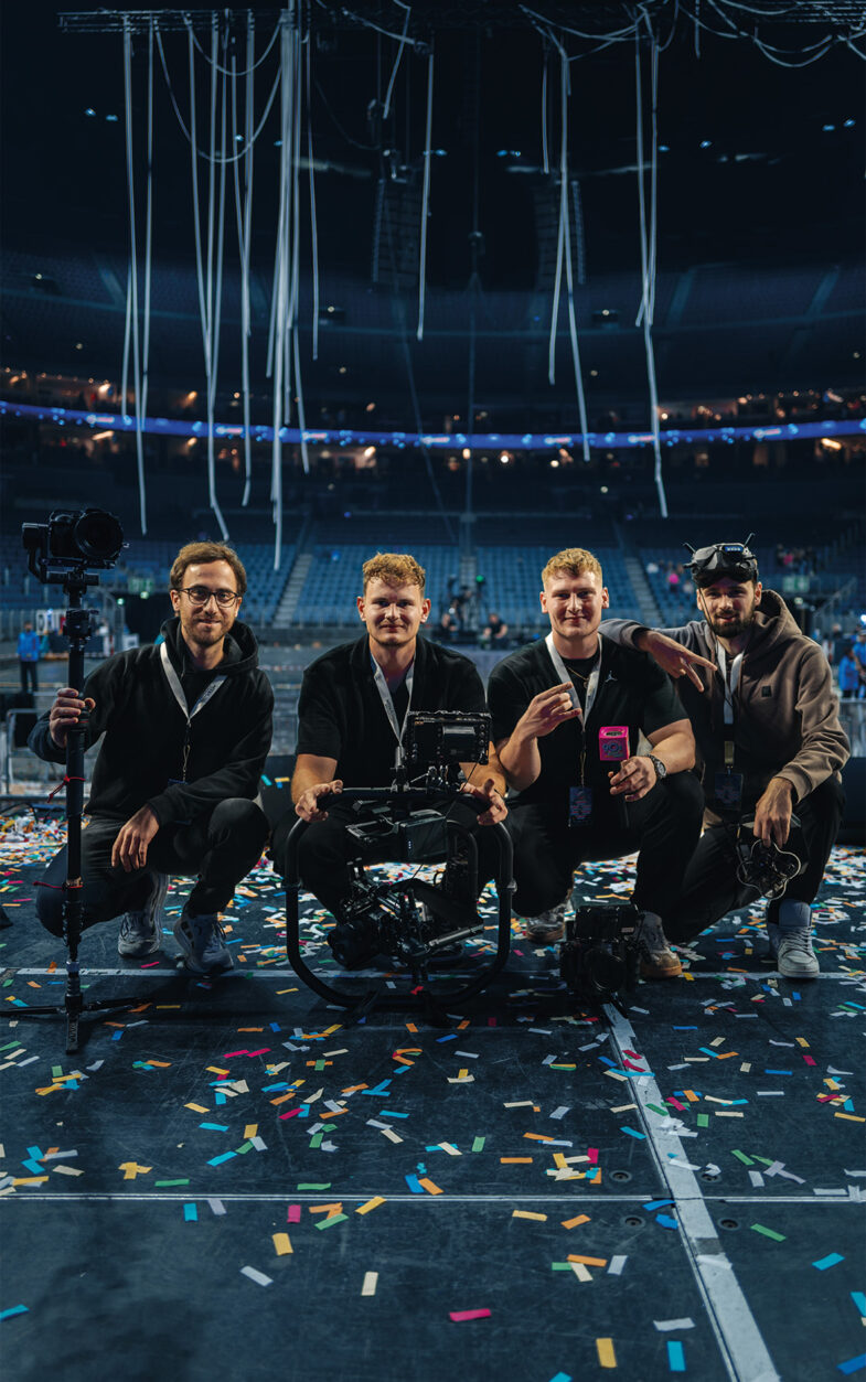 Über Uns Hintergrundbild