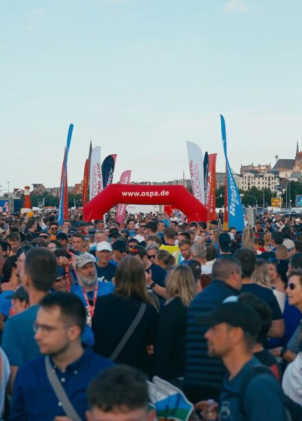 16. Rostocker Firmenlauf