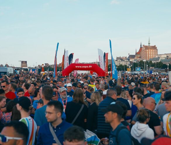 16. Rostocker Firmenlauf Coverbild